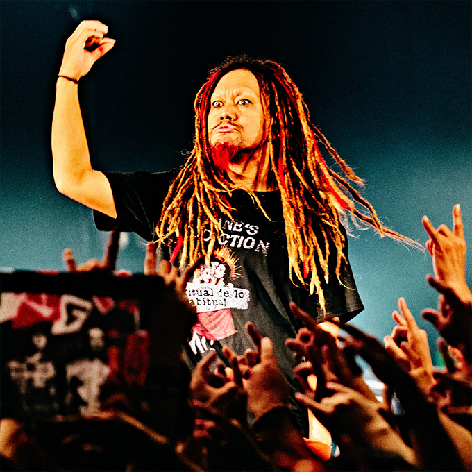 マキシマムザ亮君（マキシマム ザ ホルモン）